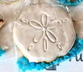 Kosher custom cookies by Au Bon Cake in Miami Beach — photo 3