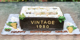 Hyper-realistic kosher cake by Au Bon Cake in Miami Beach — photo 10