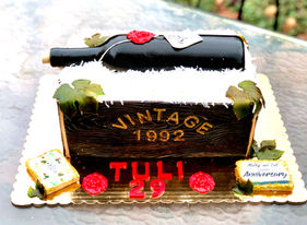 Hyper-realistic kosher cake by Au Bon Cake in Miami Beach — photo 4