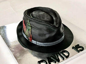 Hyper-realistic kosher cake by Au Bon Cake in Miami Beach — photo 6