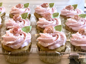 Kosher mini desserts by Au Bon Cake in Miami Beach — photo 2