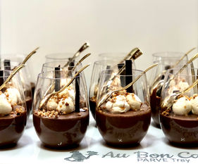 Kosher mini desserts by Au Bon Cake in Miami Beach — photo 3