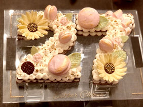 Kosher mini desserts by Au Bon Cake in Miami Beach — photo 4