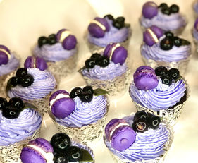 Kosher mini desserts by Au Bon Cake in Miami Beach — photo 5