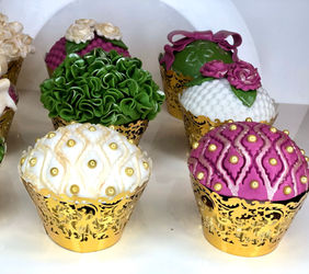 Kosher mini desserts by Au Bon Cake in Miami Beach — photo 6