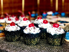 Kosher mini desserts by Au Bon Cake in Miami Beach — photo 8