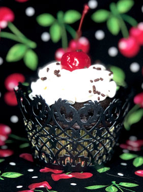 Kosher mini desserts by Au Bon Cake in Miami Beach — photo 9